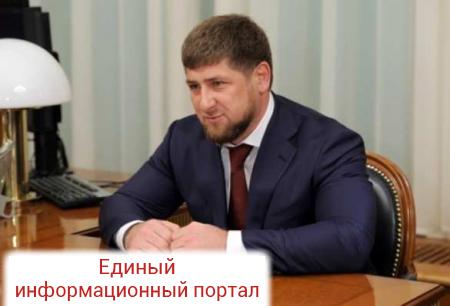 Путин показал себя сильнейшим политиком и лидером среди всех государственных деятелей, — Кадыров