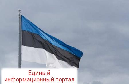 Эстонские военные заявляют, что самолет ВКС РФ нарушил границу страны