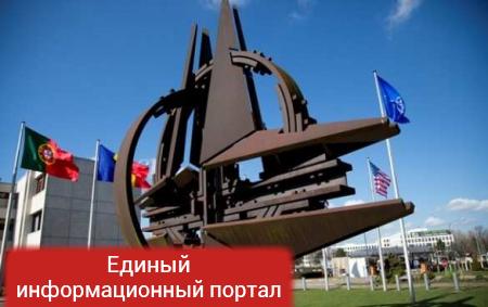 НАТО «ввело» российские войска на Донбасс