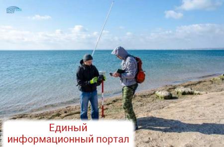 При строительстве моста в Крым не забывают об экологии: ученые изучают состояние почвы, воды и воздуха (ФОТО)