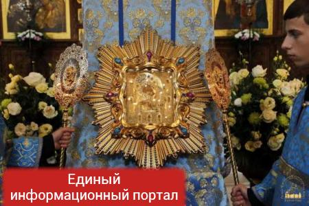 Донецк в конце декабря примет иконы с частицами мощей князя Владимира и княгини Ольги (ФОТО)