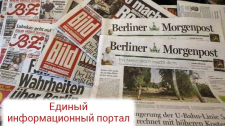 Contra Magazin: Немецкие СМИ лгут о России под дудку Вашингтона