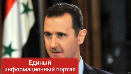 Асад рассказал, когда закончится война в Сирии (ВИДЕО)
