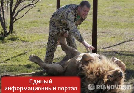 Зоопарки Крыма пострадали из-за «украинских привычек» их директора, — глава Общественной палаты