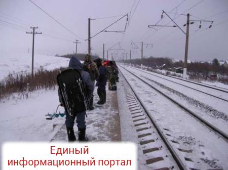 В Екатеринбурге из-за звонков о взрывных устройствах были эвакуированы все вокзалы
