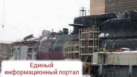 Морской транспорт вооружений «Академик Ковалев» вошел в состав ВМФ