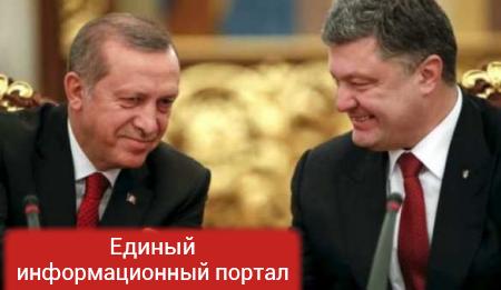 Украина и Турция: история любви (ВИДЕО)
