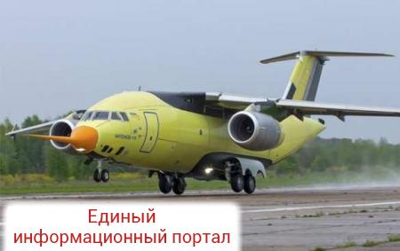 Украина поставит Саудовской Аравии 30 Ан-178