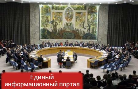 Совбез ООН поддержал проведение выборов в Сирии