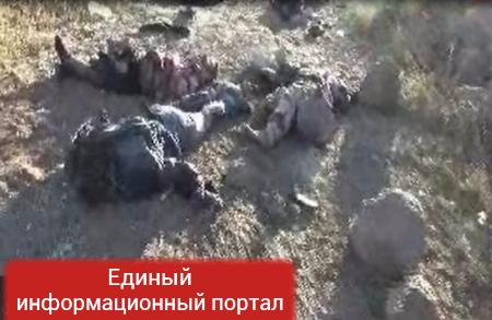 Сирийский спецназ взорвал конвой террористов (ФОТО, ВИДЕО 18+)