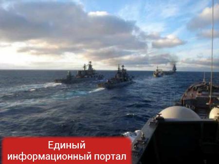 Россия наносит США удар с моря: американцы опасаются, что ВМФ РФ станет флотом XXI века