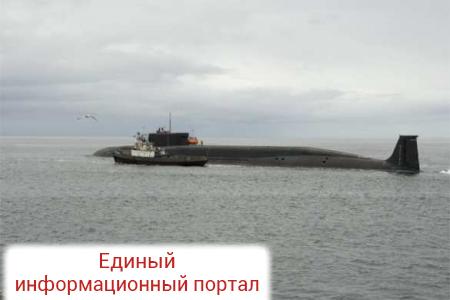 В 2016 году Россия заложит две атомные подлодки (ФОТО, ВИДЕО)