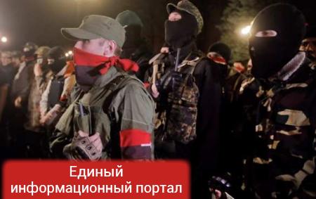 Боевики «Правого сектора» требуют от Порошенко возобновления войны на Донбассе (ВИДЕО)