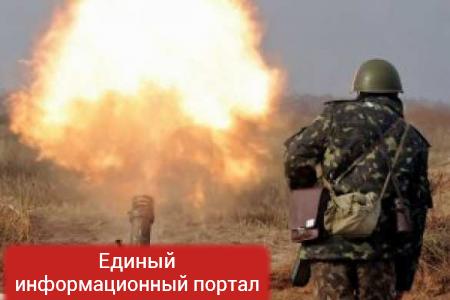 ВСУ обстреляли из минометов территорию ЛНР, — Народная милиция