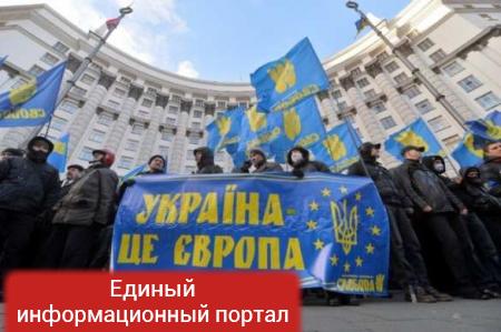 Украину ждут трудности на пути к безвизовому режиму с ЕС