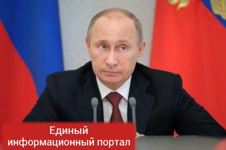 Путин о конфликте Авакова и Саакашвили: это трагикомедия какая-то