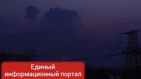 Боевики Киева вечером возобновили обстрел прифронтовой зоны на севере Донецка