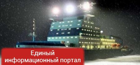 Уникальный атомный суперледокол начали проектировать в России