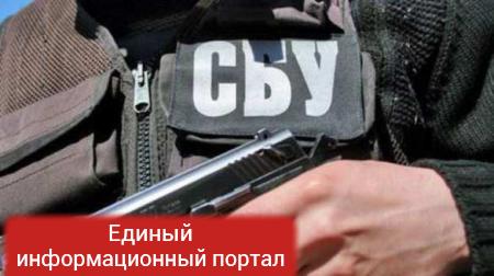СБУ арестовала соратника убитого националиста с позывным «Лесник», обьявленного в СМИ «российским диверсантом»