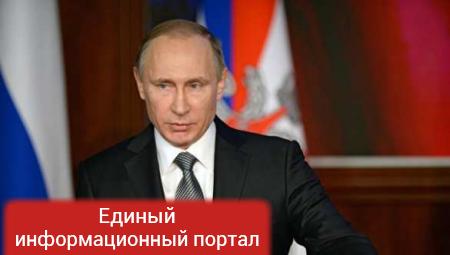 Путин: Не можем отдать на съедение националистам русскоязычный Донбасс