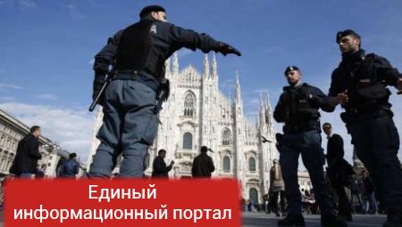 Неизвестные устроили взрыв в здании профсоюза на юге Италии, — СМИ 