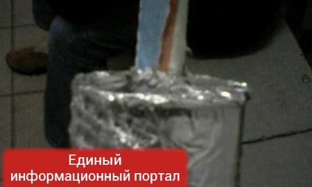 Во Львове патруль прибыл на семейную ссору и задержал изготовителя взрывчатки (ФОТО)
