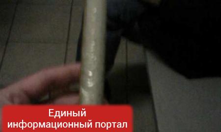 Во Львове патруль прибыл на семейную ссору и задержал изготовителя взрывчатки (ФОТО)