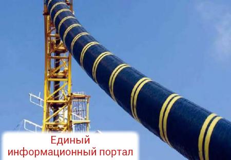 В Киеве грозят нанести ракетный удар по китайскому кабелеукладчику в Азовском море