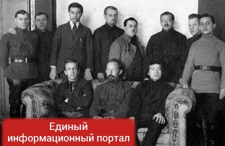 Сегодня — день чекиста