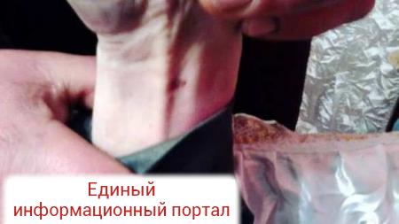 В Мариуполе жестоко убили нацгвардейца, командиры пытаются выдать это за самоубийство (ФОТО 18+)