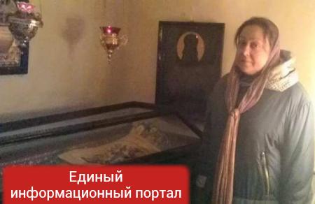 Женщина исцелилась от рака по молитвам в Киево-Печерской Лавре (ФОТО)