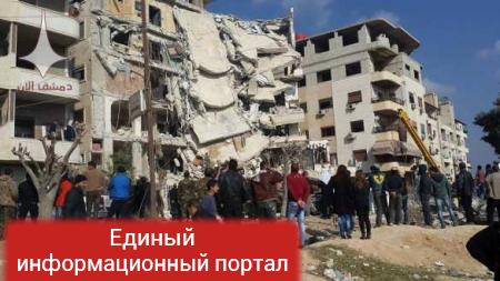 Ракетный обстрел пригорода Дамаска унес жизнь героя Ливана Самира Кунтара (ФОТО)