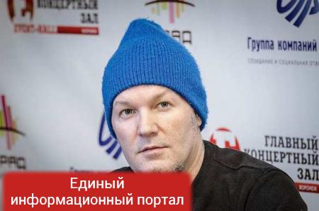 СБУ запретила солисту группы Limp Bizkit въезд на Украину на 5 лет