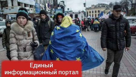 Безвизового режима между Украиной и ЕС, вероятно, не будет, — Deutsche Welle
