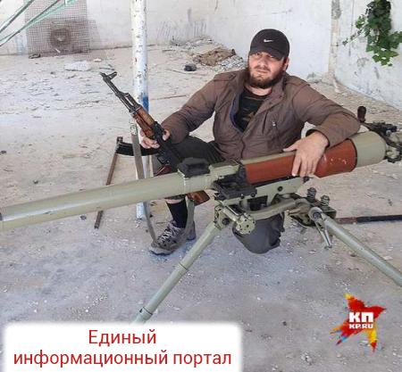 ИГИЛ готовит диверсантов для терактов в России (ФОТО, ВИДЕО)