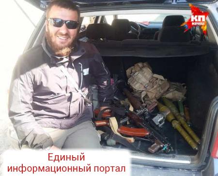 ИГИЛ готовит диверсантов для терактов в России (ФОТО, ВИДЕО)