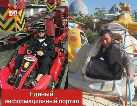 ИГИЛ готовит диверсантов для терактов в России (ФОТО, ВИДЕО)