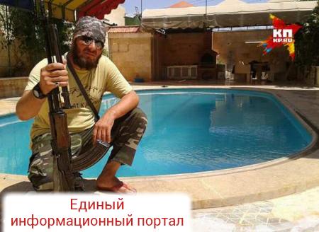 ИГИЛ готовит диверсантов для терактов в России (ФОТО, ВИДЕО)