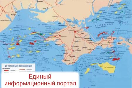 Перспективы «морской блокады» Крыма (ФОТО)