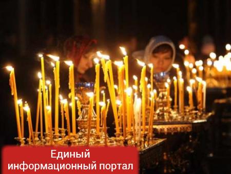 Украинские националисты используют раскол православной церкви на Украине для укрепления влияния (ВИДЕО)