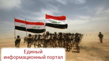 Войска Ирака начали операцию по освобождению центра Эр-Рамади