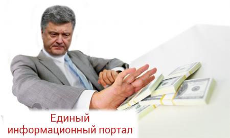 Украинские политики – не коррупционеры