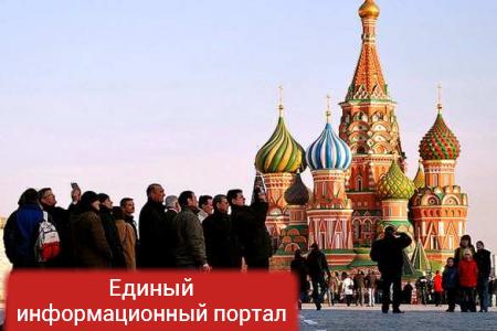 Въездной туризм в России показал беспрецедентный рост