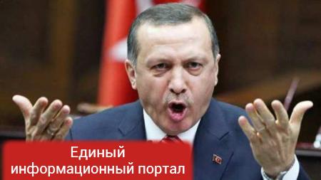 Европа молча наблюдает за преступлениями Эрдогана