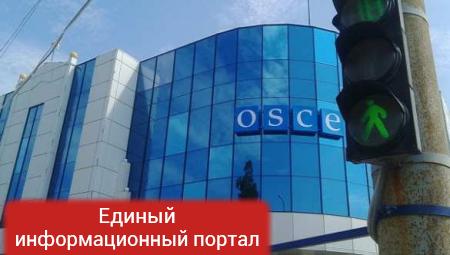 В Минске условились прекратить маневры на Донбассе в праздники, — ОБСЕ