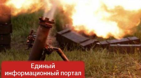 ВСУ обстреливают из минометов и артиллерии пригороды Донецка и Горловки, отмечаются боестолкновения