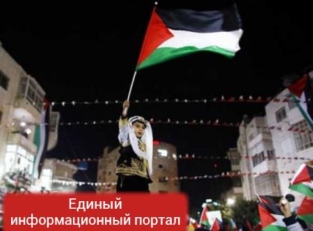 Парламент Греции признал государственность Палестины