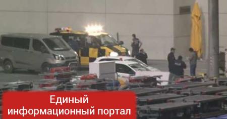 Взрыв в аэропорту в Стамбуле мог быть терактом (ФОТО)