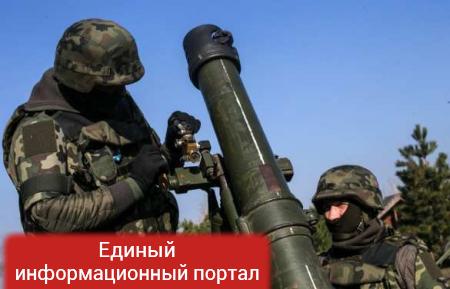 Боевики нацбатальонов обстреляли Спартак и территорию Донецкого аэропорта