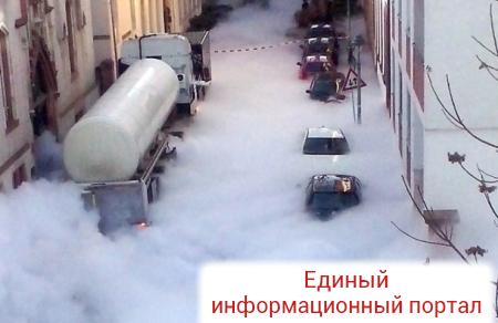 Крымский закат и свинья под Радой: фото дня